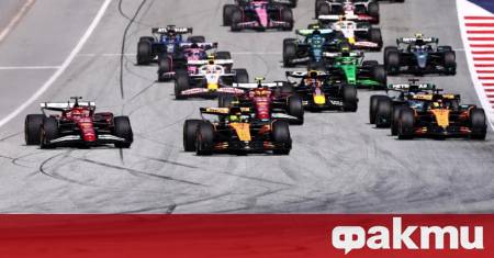 Турската версия на сайта motorsport com съобщава че Гран При