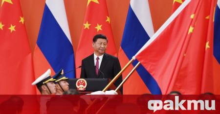 Китай планира икономическа реформа, свързана с Евразийския икономически съюз, съобщи