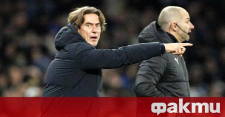 Тотнъм може скоро да уволни своя мениджър Томас Франк според