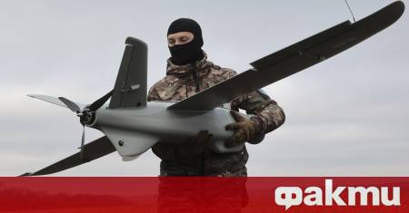 Украински дронове са поразили завода за полупроводникови устройства Болхов в