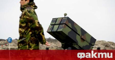Традиционният подход на Запада към противовъздушната отбрана който се основава