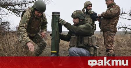 Русия отправи предупреждение срещу разполагането на чуждестранни войски в Украйна