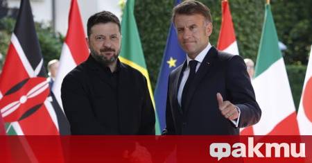 Лидерите на Г 7 възнамеряват да предоставят допълнителна подкрепа на