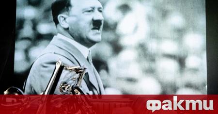 Книгата на Хитлер Моята борба е забранена в Германия от