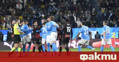 Шампионът в Серия А е първият финалист за Суперкупата на