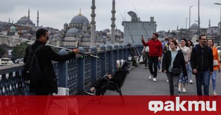 В Турция са задържани 357 заподозрени в тероризъм включително такива