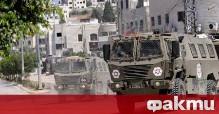 Израел е получил предложение от посредници в ивицата Газа след