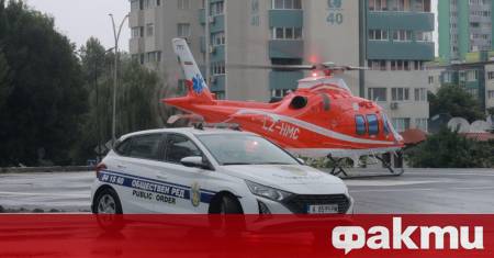 7 годишното дете блъснато от 18 годишен моторист в ямболското