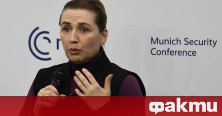 Датският премиер Мете Фредериксен отказа да определи цена на Гренландия