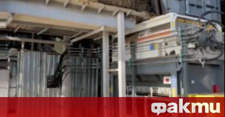 ТЕЦ Брикел гори само биомаса от слама и никакви други