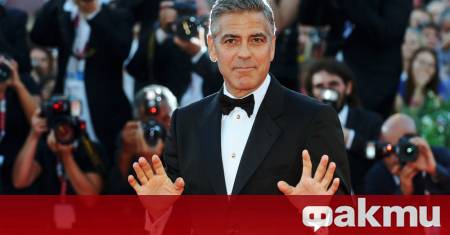 Джордж Клуни предизвика нови съмнения за здравето си след като