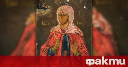 На 21 август почитаме смела християнка и нейните деца Почитаме