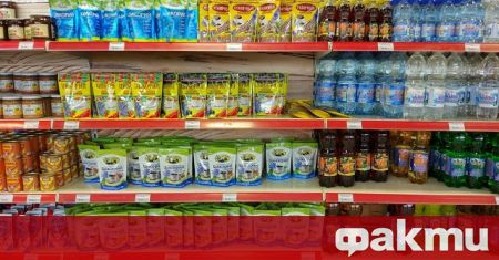 Британски супермаркети обявиха че някои продукти са в недостиг а