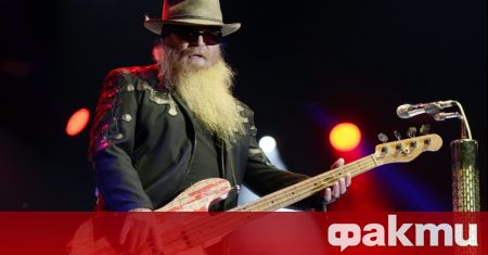 Почина басистът на ZZ Top Дъсти Хил 72 годишният китарист е