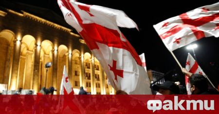Управляващите в Грузия обявиха че няма да проведат нови избори