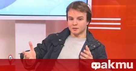 Както вече стана ясно 23 годишният поет Стефан Кичев е починал