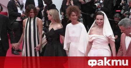 Обявяват носителя на Златна палма на 78-ия филмов фестивал в Кан. Кои са фаворитите?