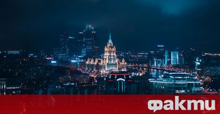 В четвъртък руската столица въведе най строгите локдаун мерки от началото