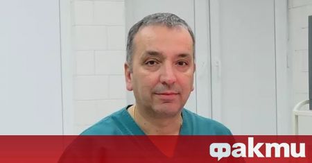Д-р Грозев, каква е ситуацията в болницата в Гълъбово, отмина