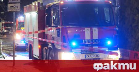 Две деца са загинали при пожар във врачанското село Липница