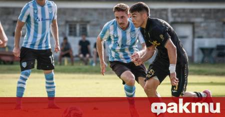 Черно море Варна победи Янтра Габрово в първата си контрола