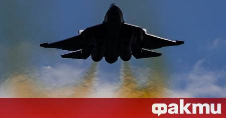 Шведски изтребители са се изстреляли в полети за да прехванат