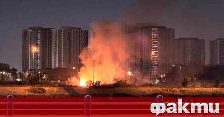 Военното напрежение в Близкия изток достигна критична точка след като