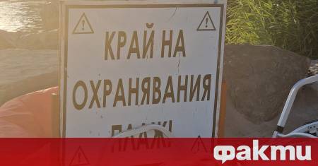 С разгара на летния сезон цените за плажни услуги по