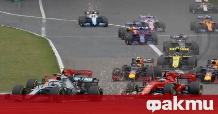 Китай е бил поканен да приеме две състезания от Формула