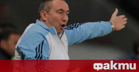 Станимир Стоилов е фаворит да поеме турски елитен футболен отбор