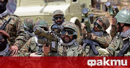 Шиитски бойци от Хизбула се сблъскаха с отряд израелски командоси