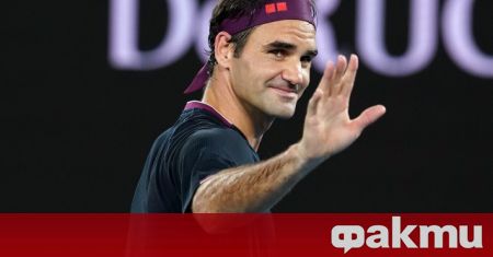 Роджър Федерер обяви плановете си да се завърне на тенис