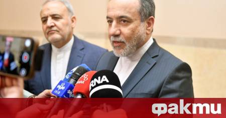 Иран ще предприеме ответни мерки ако европейските държави използват доклада