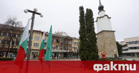 Кметът на Ботевград Иван Гавалюгов забранява с официална заповед провеждането