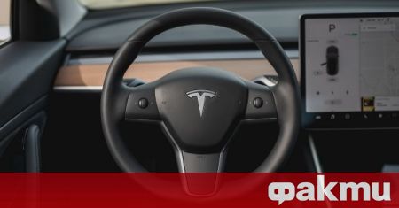 През изминалите дни Tesla представи поредната бета версия на своя