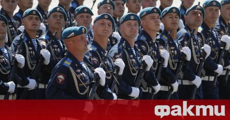 Предислокацията на войски на територията на Русия не е заплаха