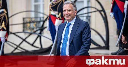 Президентът на САЩ Доналд Тръмп заяви че специалният пратеник на