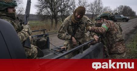 Украинските сили са се изтеглили от Равнополие Украинските сили са се изтеглили от Равнополие