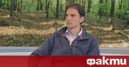 Alexander Donchev : L'utilisation du bois de chauffage n'apporte aucune valeur ajoutée ᐉ Nouvelles de Fakti.bg – Bulgarie