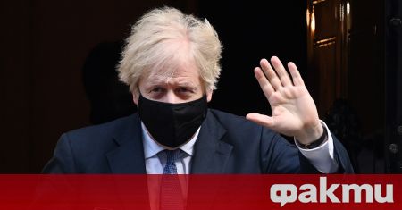 Премиерът на Великобритания Борис Джонсън яростно защити пред парламента решението