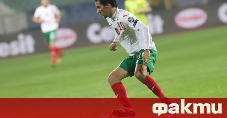 Ивелин Попов официално ще премине в Левски за следващия сезон