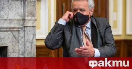 Самолетът на президента на Еквадор Ленин Морено кацна аварийно във