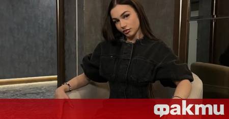 Крисия Тодорова – момичето което плени сърцата на цяла България