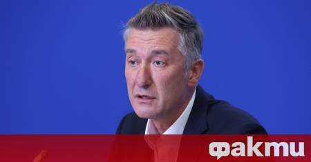 Радослав Златков подаде оставка като изпълнителен директор на ЦСКА която