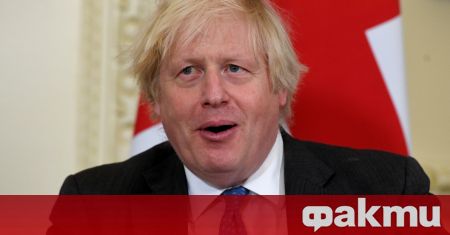 Британският премиер Борис Джонсън планира да проведе телефонен разговор с
