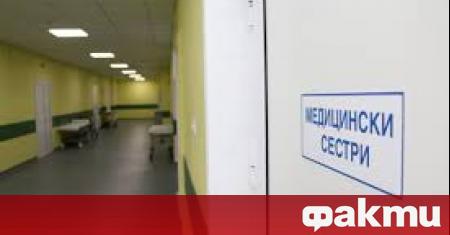 Неврологичното отделение на многопрофилната болница в Ловеч е затворено за