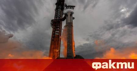 Американската космическа компания SpaceX официално потвърди че подготвя тринадесетия изпитателен