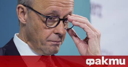 Германският канцлер Фридрих Мерц отхвърли възможността за управление с правителство
