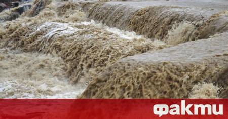 Прекратява се частичното бедствено положение в село Гелеменово съобщиха от