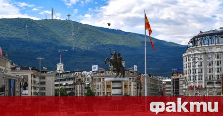 Министърът на здравеопазването на Северна Македония Венко Филипче съобщи че